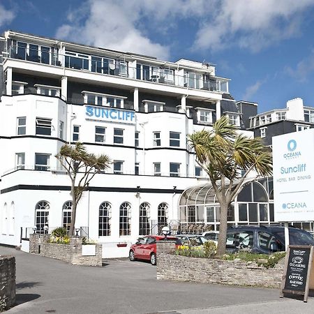 Suncliff Hotel - Oceana Collection Bournemouth Eksteriør billede