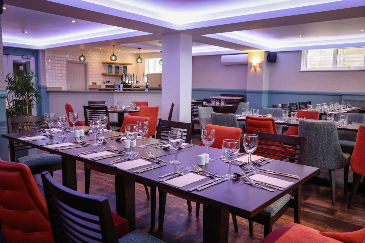 Suncliff Hotel - Oceana Collection Bournemouth Eksteriør billede