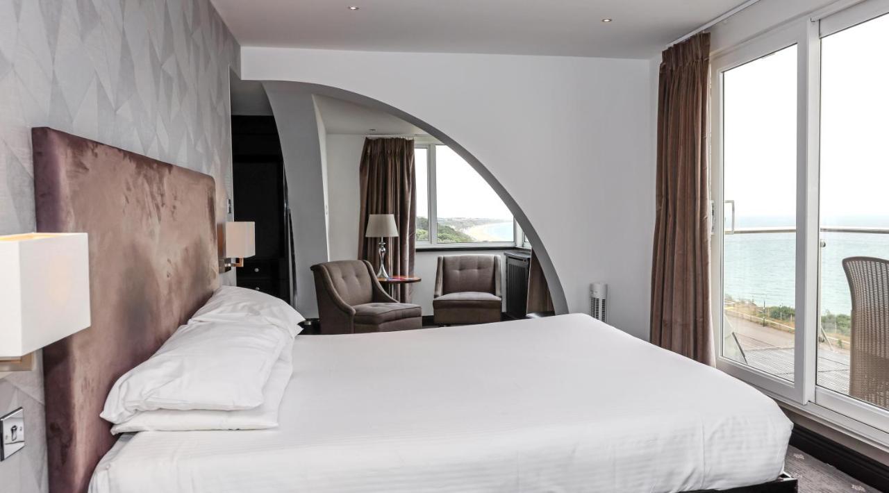 Suncliff Hotel - Oceana Collection Bournemouth Eksteriør billede