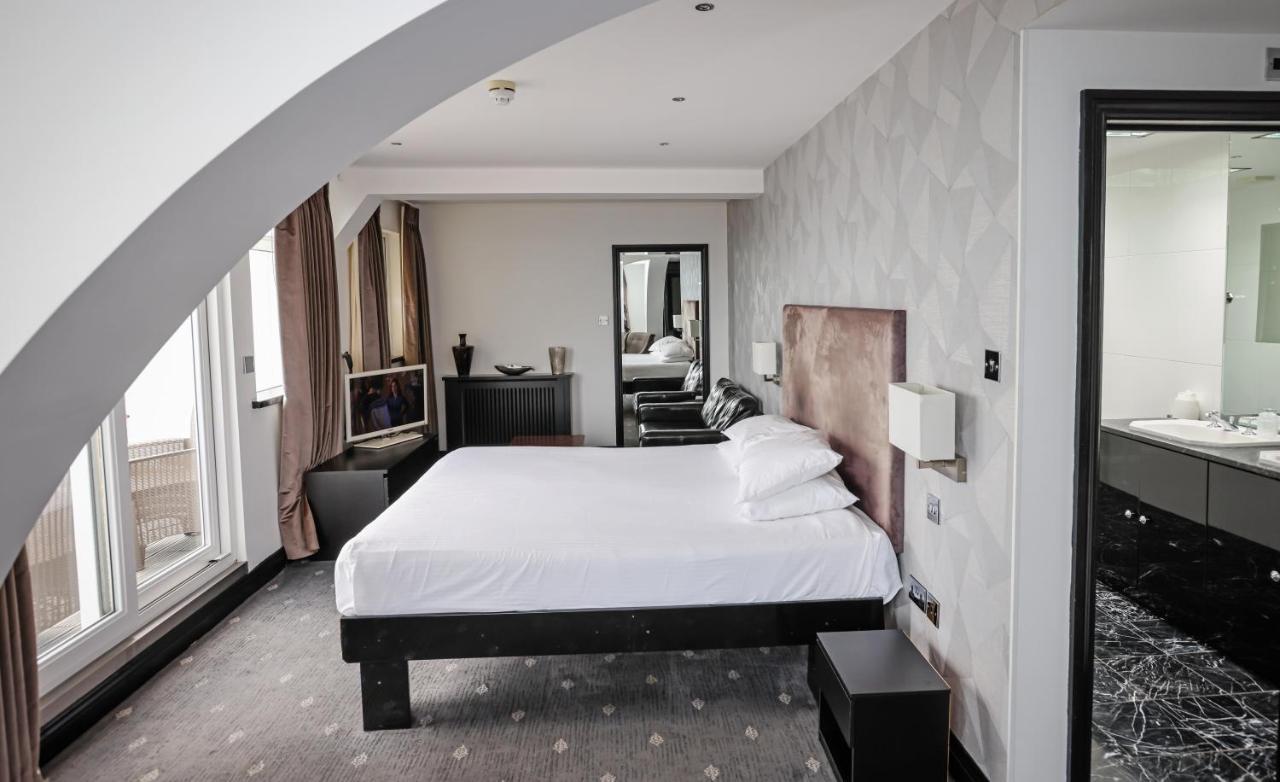 Suncliff Hotel - Oceana Collection Bournemouth Eksteriør billede