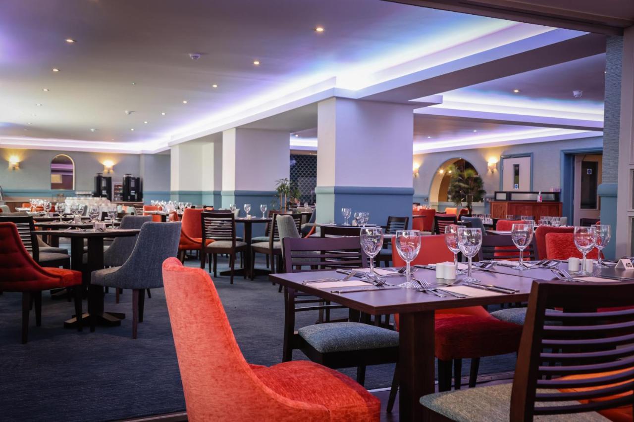 Suncliff Hotel - Oceana Collection Bournemouth Eksteriør billede
