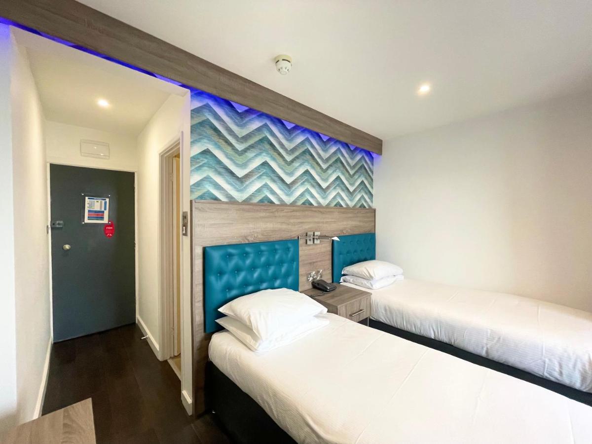 Suncliff Hotel - Oceana Collection Bournemouth Eksteriør billede