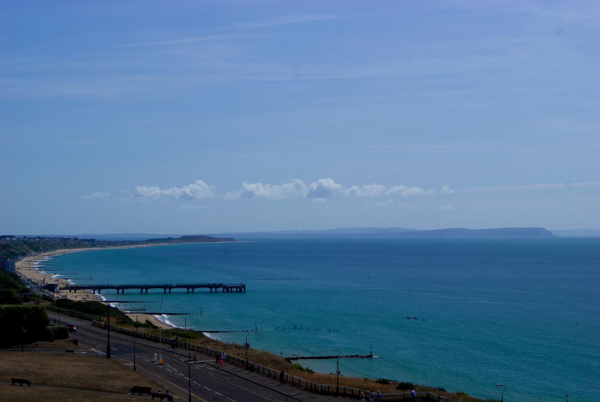Suncliff Hotel - Oceana Collection Bournemouth Eksteriør billede