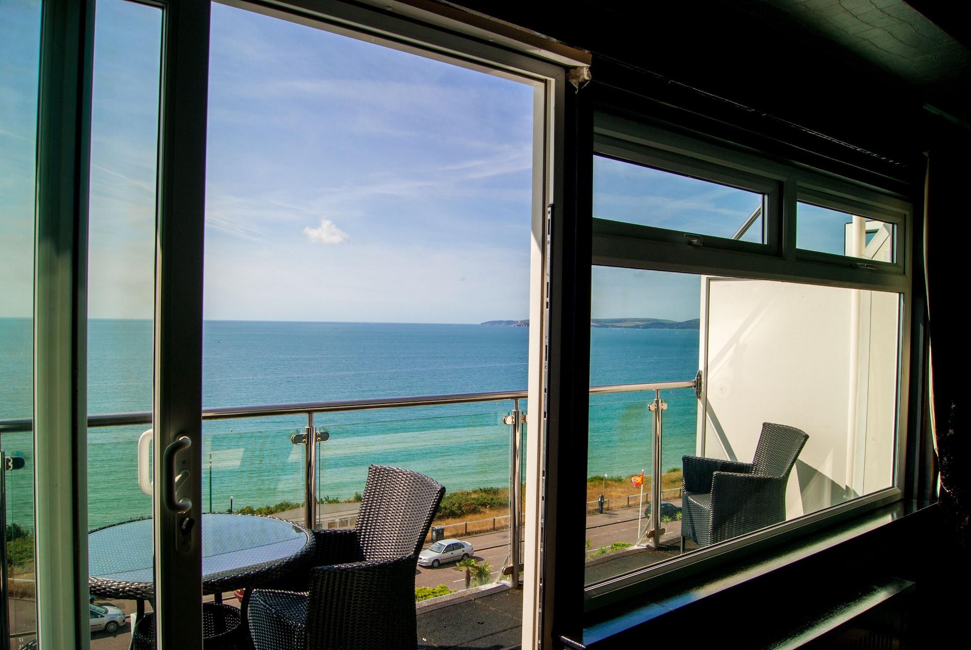 Suncliff Hotel - Oceana Collection Bournemouth Eksteriør billede