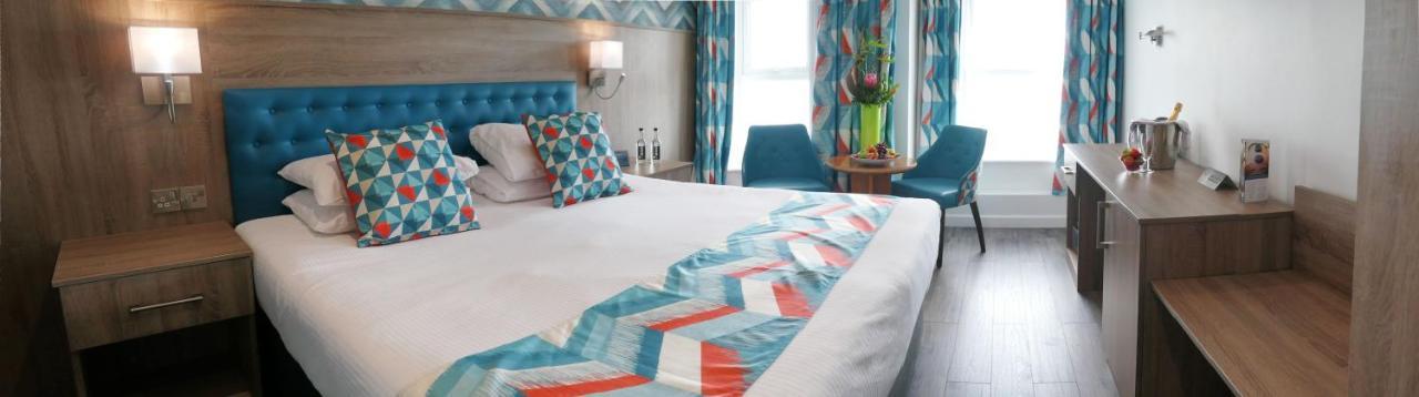 Suncliff Hotel - Oceana Collection Bournemouth Eksteriør billede
