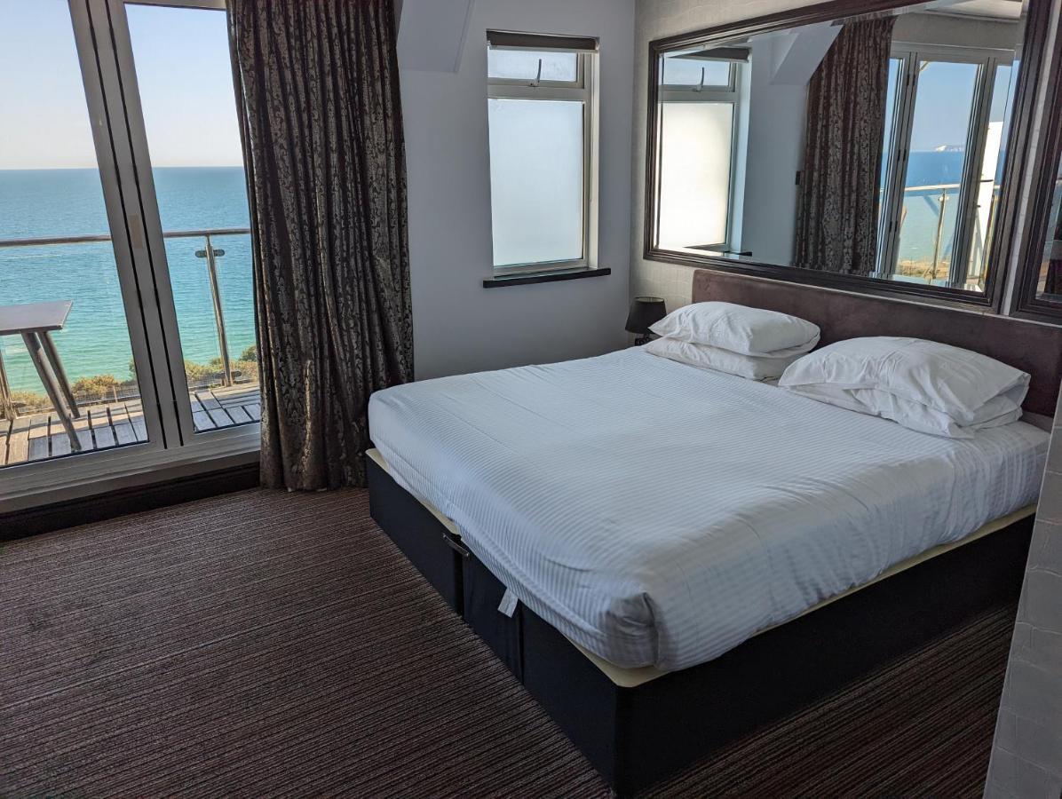 Suncliff Hotel - Oceana Collection Bournemouth Eksteriør billede