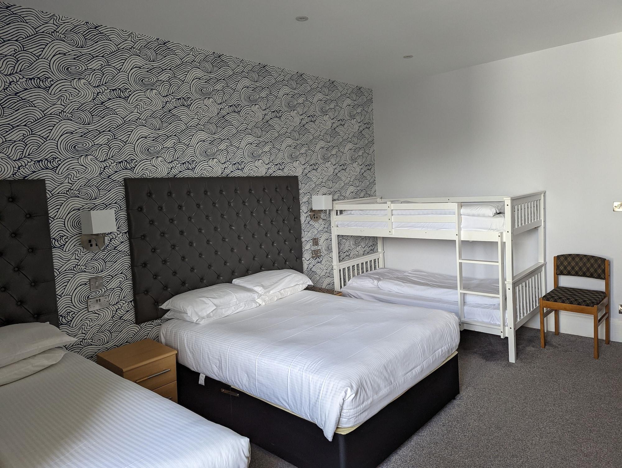 Suncliff Hotel - Oceana Collection Bournemouth Eksteriør billede