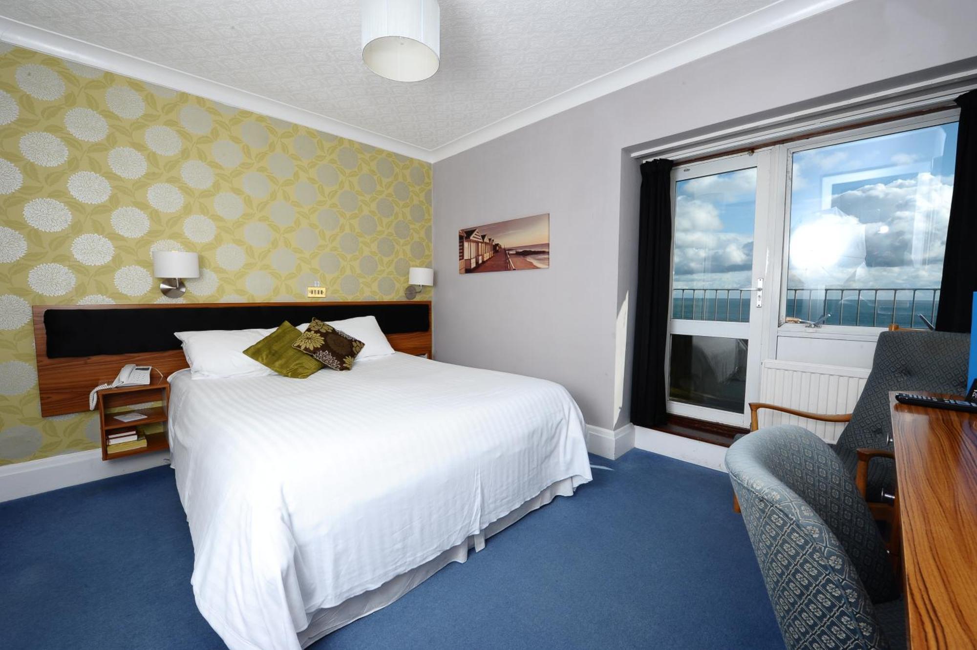 Suncliff Hotel - Oceana Collection Bournemouth Eksteriør billede