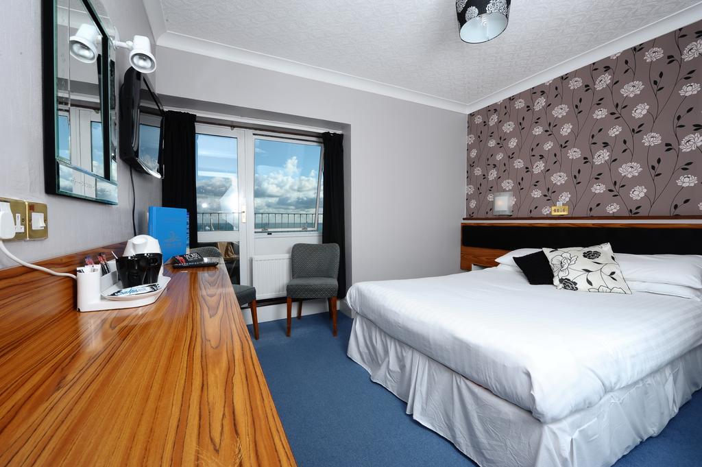 Suncliff Hotel - Oceana Collection Bournemouth Eksteriør billede