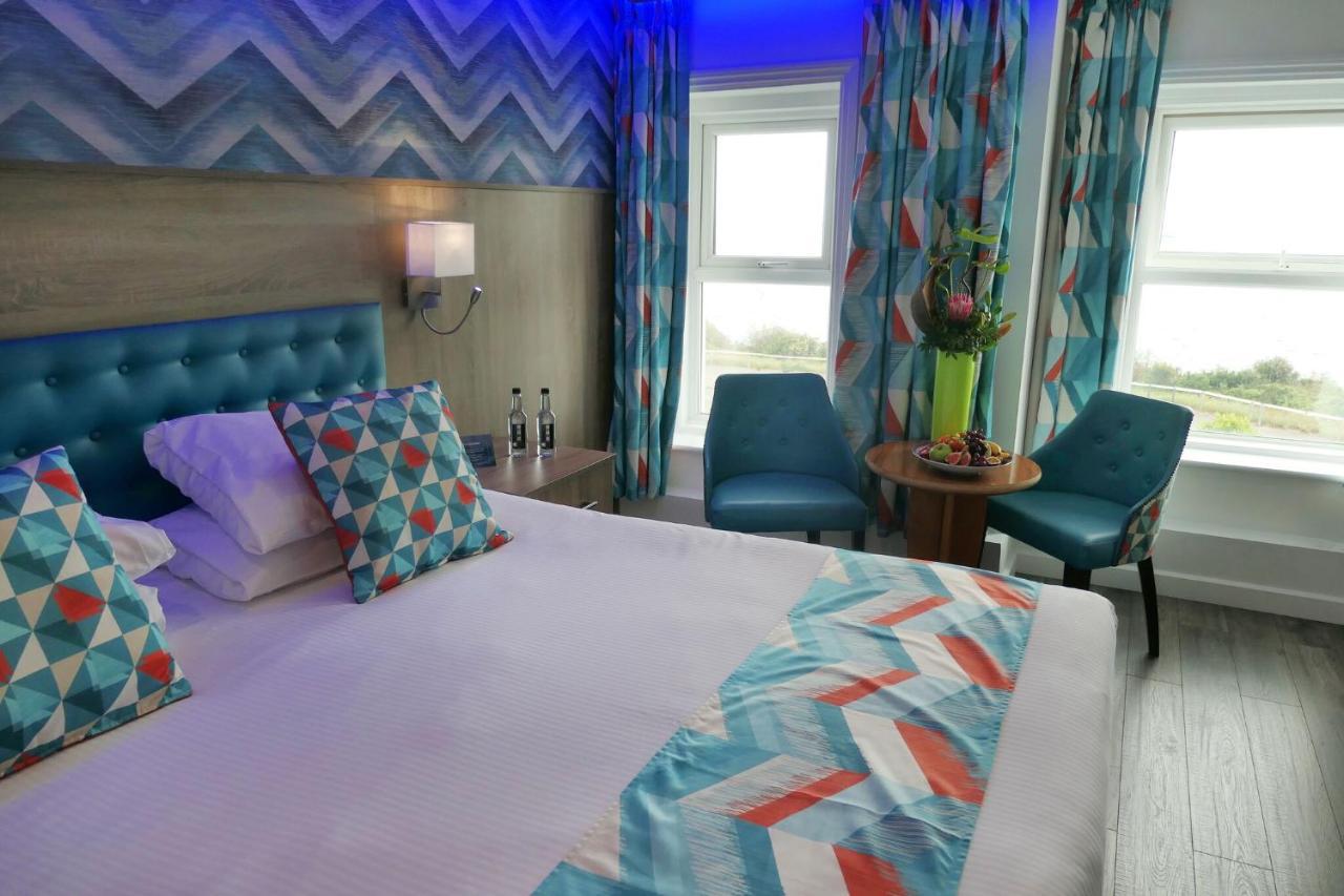 Suncliff Hotel - Oceana Collection Bournemouth Eksteriør billede